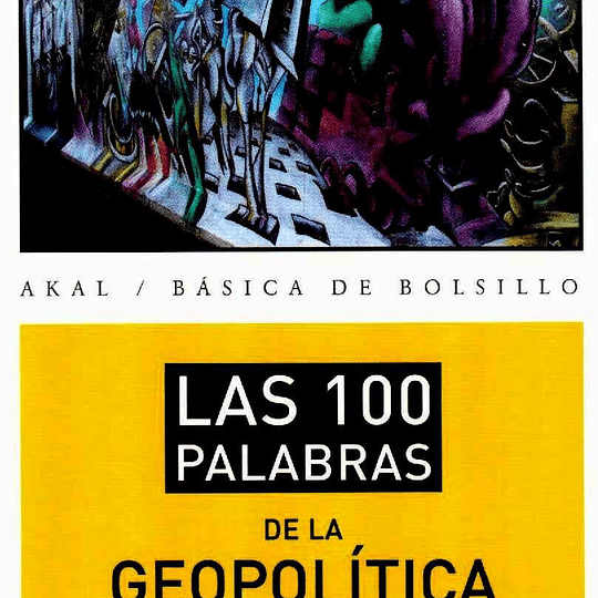 Las 100 palabras de la geopolítica