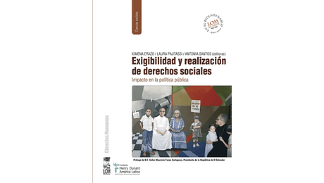 Exigibilidad y realización de derechos sociales: impacto en la política pública