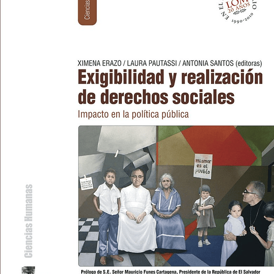 Exigibilidad y realización de derechos sociales: impacto en la política pública