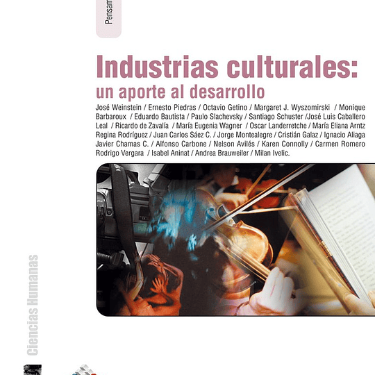 Industrias culturales: un aporte al desarrollo