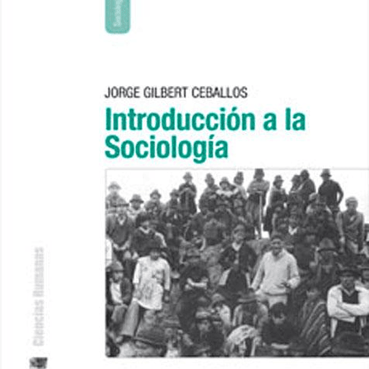 Introducción a la Sociología (2a. Edición)