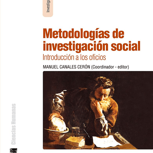 Metodologías de la investigación social