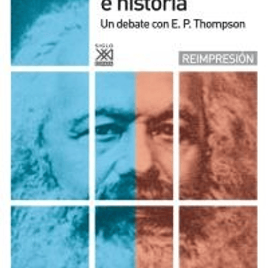 Teoría, política e historia. Un debate con E. P. Thompson