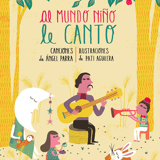 Al Mundo niño le canto