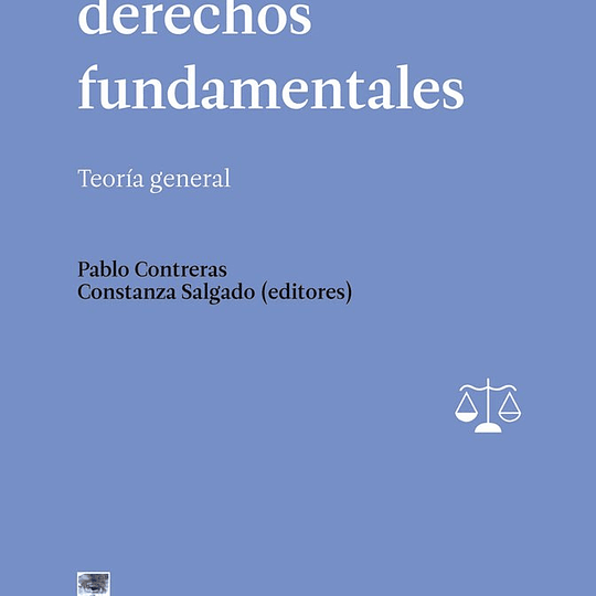 Manual Sobre Derechos Fundamentales. Teoría General