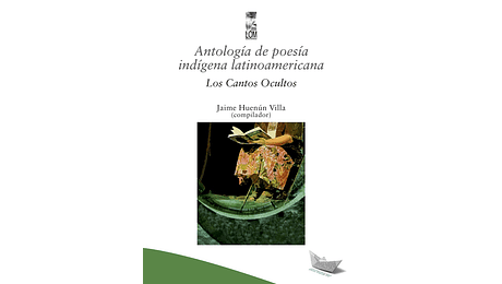 Antología de poesía indígena latinoamericana