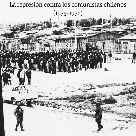 Operación Exterminio. La represión contra los comunistas chilenos (1973-1976)