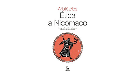 Ética A Nicómaco