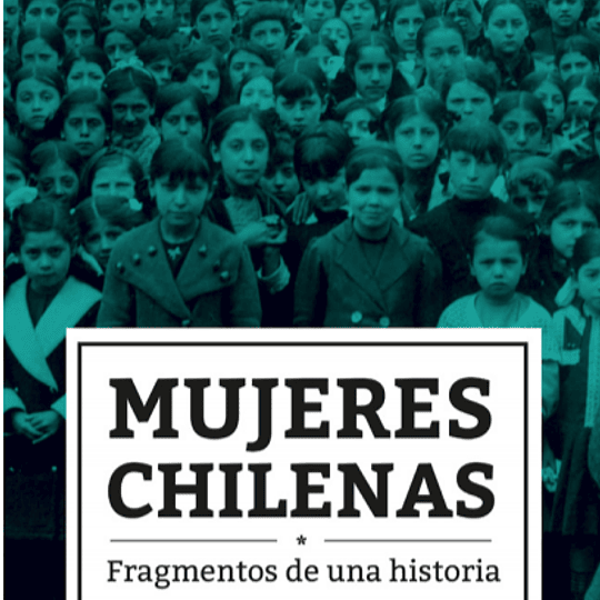 Mujeres Chilenas. Fragmentos de una historia.