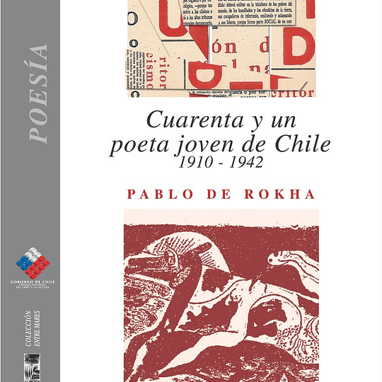 Cuarenta y un poeta joven de Chile