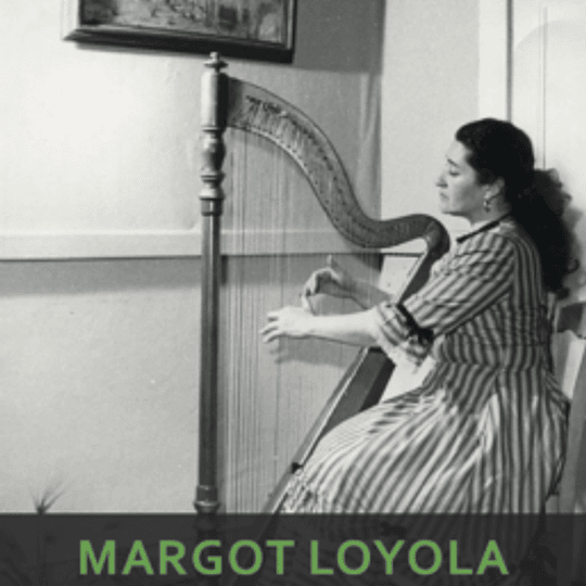 Margot Loyola: La escena infinita del folklore