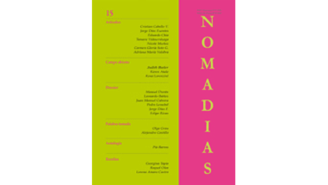 Revista Nomadías Nº 15