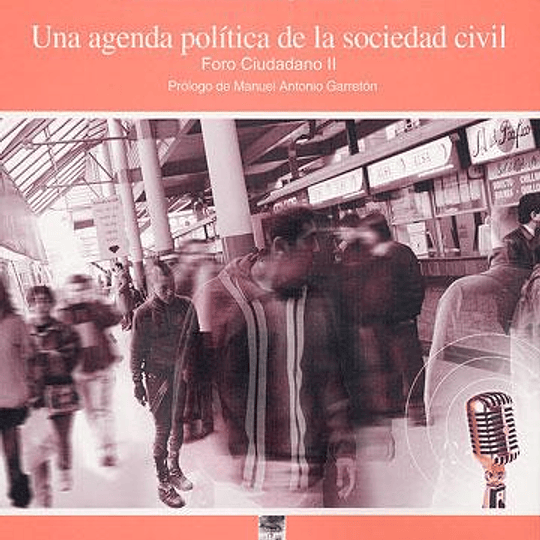 Una agenda política civil de la sociedad civil
