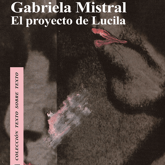  Gabriela Mistral el proyecto de Lucila