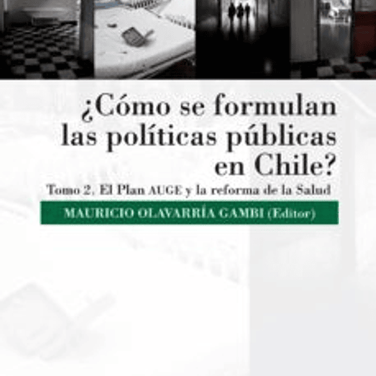 ¿Cómo se formulan las políticas públicas en Chile? Tomo 2: El Plan AUGE y la reforma de la salud