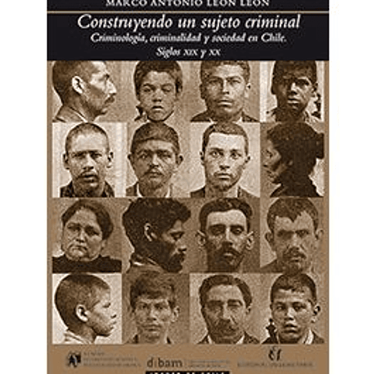 Construyendo un sujeto criminal. Criminología, criminalidd y sociedad en Chile. Siglos XIX y XX
