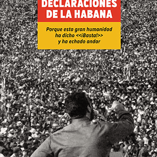 Declaraciones de la Habana