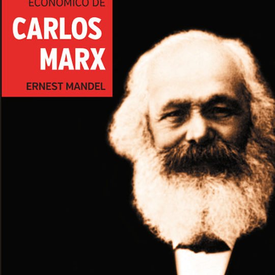La formación del pensamiento económico  de Marx