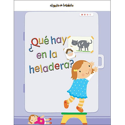 ¿Qué hay en la heladera?