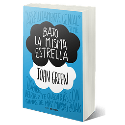 Bajo la misma estrella John Green