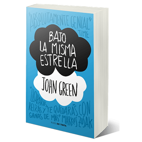 BAJO LA MISMA ESTRELLA por JOHN GREEN - 9789871997008 - Librería Norte