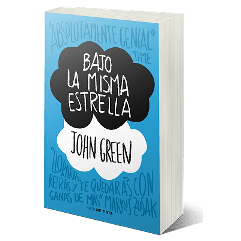 Bajo la misma estrella - John Green