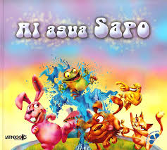 Al agua sapo