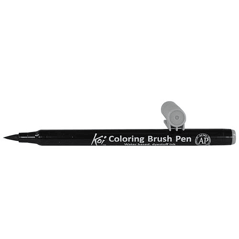 Brush Pen Acuarelable Koi 