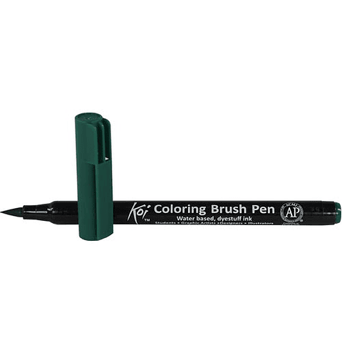Brush Pen Acuarelable Koi 