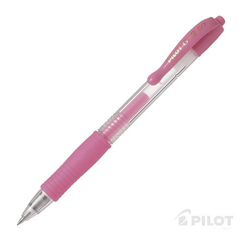 Lápiz Gel G-2 Pilot