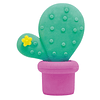 Goma de borrar Cactus Lavoro