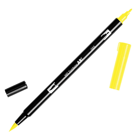 Dual Brush Pen Tombow (1)