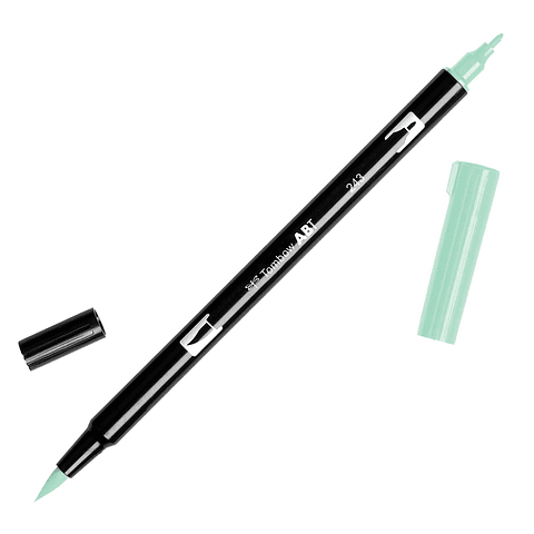 Dual Brush Pen Tombow (1)