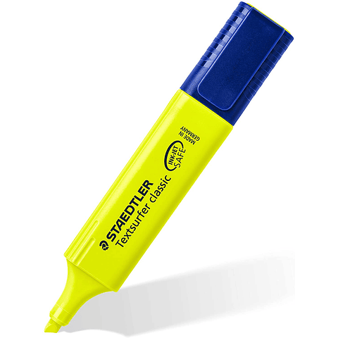 Destacador Neón Staedtler