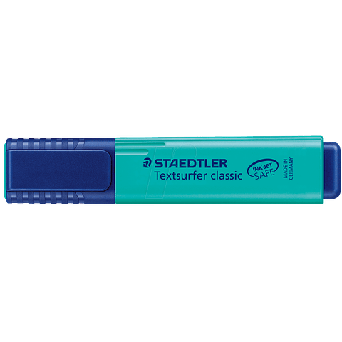 Destacador Neón Staedtler