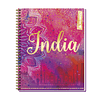 Cuaderno Universitario India Rhein