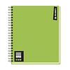 Cuaderno Universitario One Color 100 Hjs 7 Mm Rhein