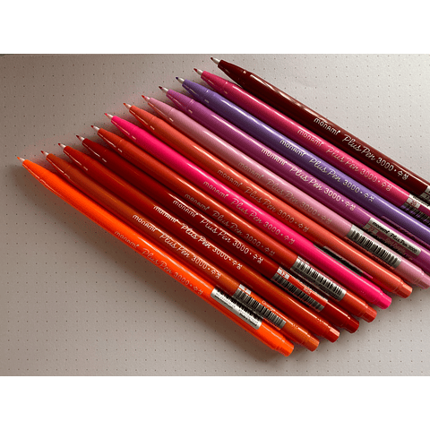 Marcador Plus Pen 3000 