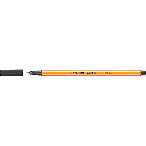 Fineliner Point 88 Stabilo