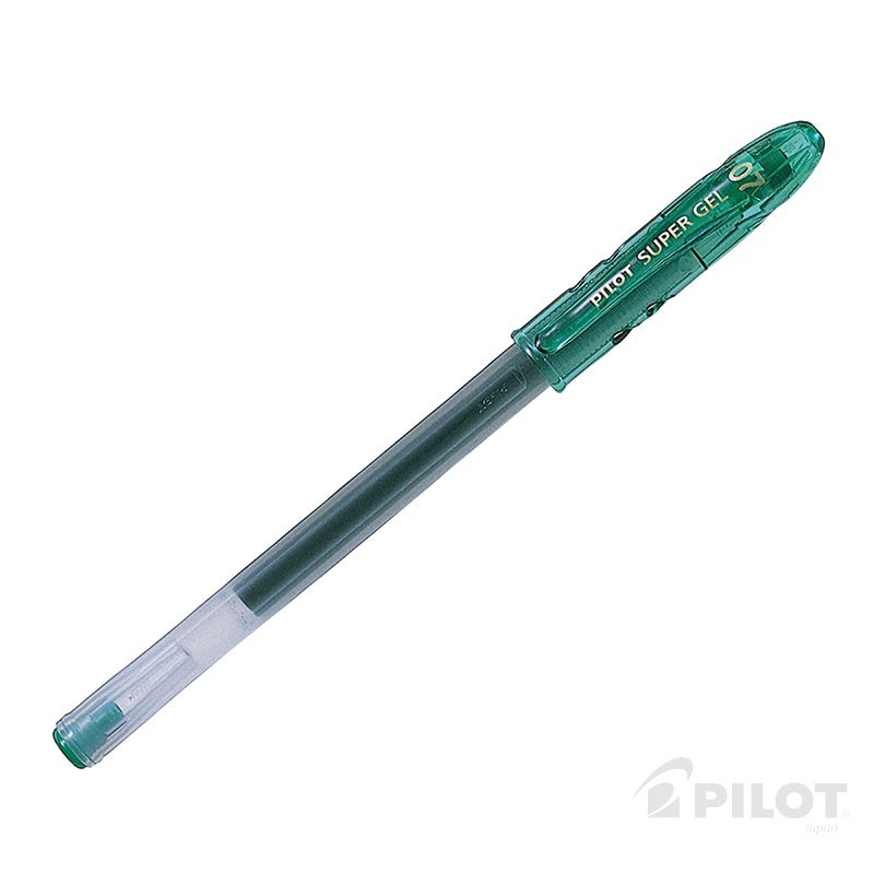 Lápiz Super Gel 0.7 Pilot