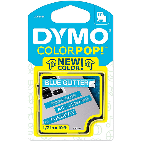 Etiqueta Dymo Pop 12mmx3m 