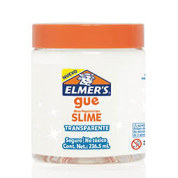 Slime 236ml. Transparente Elmers