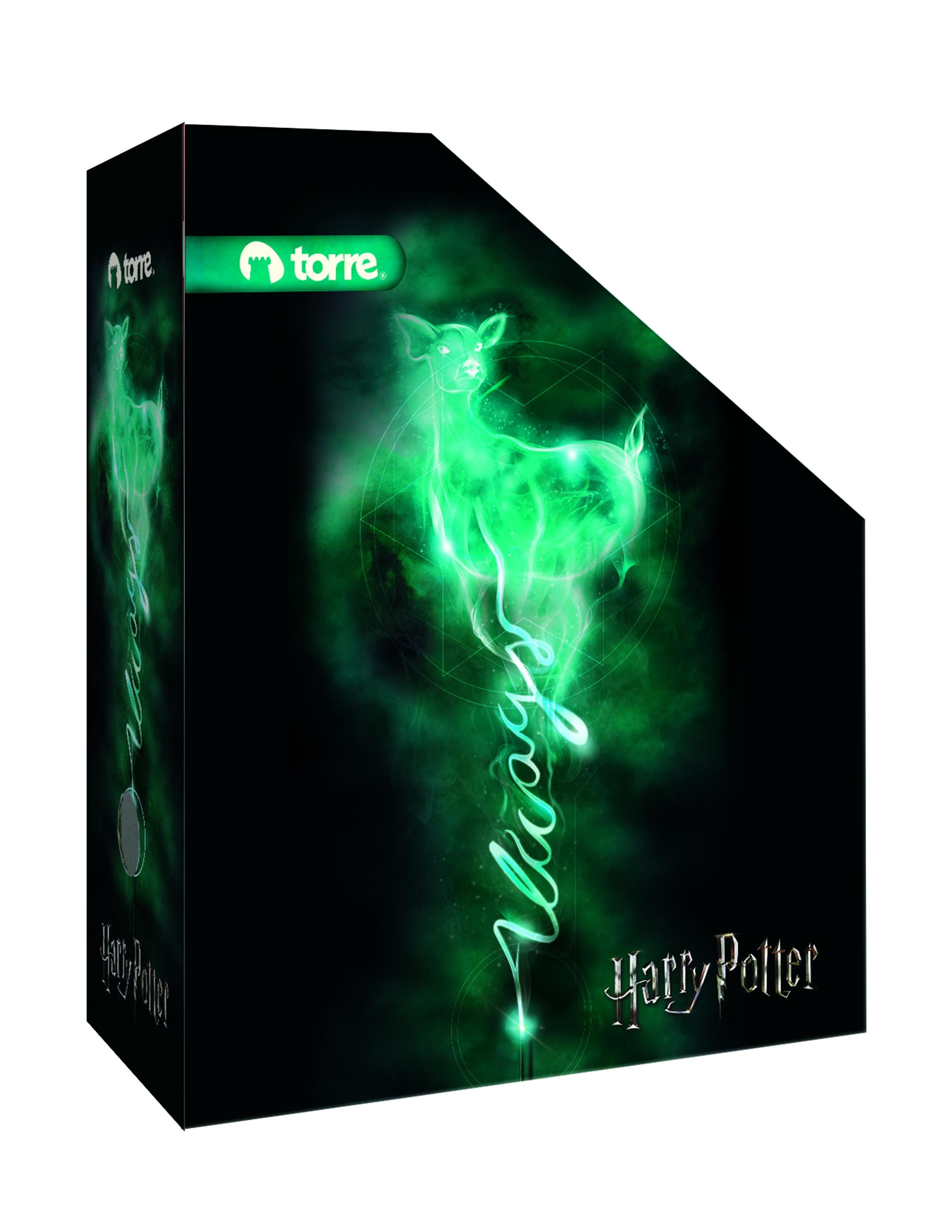 Caja Multiorden Harry Potter