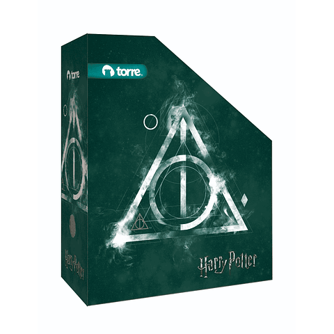 Caja Multiorden Harry Potter