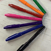 Brush Pen Pentel Sign