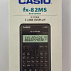 Calculadora Científica Casio Fx-82ms 2da Edición