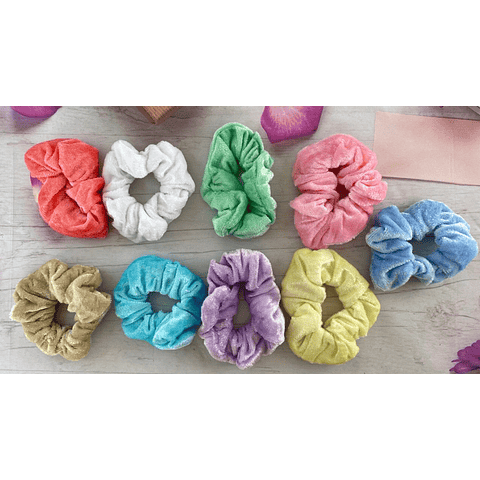 Collet Plush Pastel