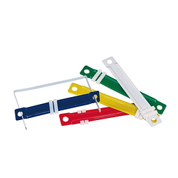 Accoclip Plastico 50 unidades Isofit 