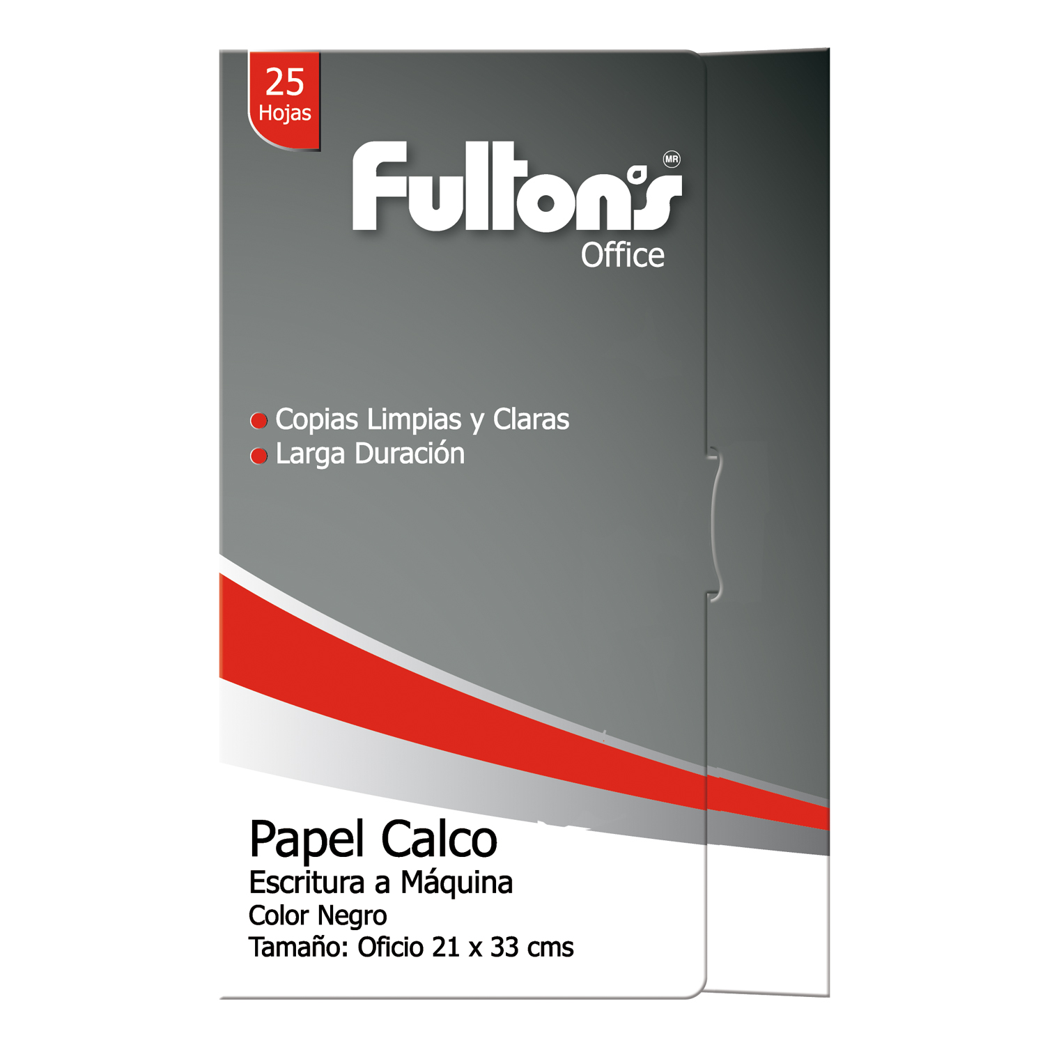 Papel Calco Oficio