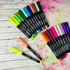 Brush Pen Lavoro 24 colores